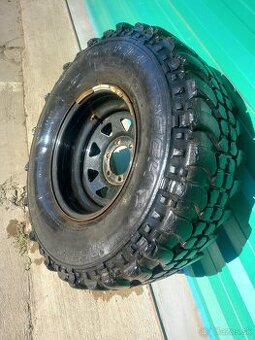 Predám offroad, terénne, 4x4, T3, pneumatiky, na rezervu, j