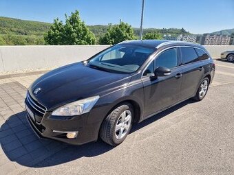 Peugeot 508 sw 1.6hdi panorama
