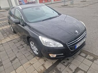Peugeot 508 sw 1.6hdi panorama