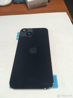 iPhone 14 zadné sklo