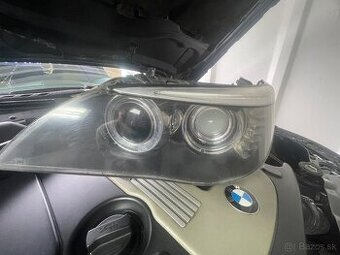 Predne svetlo bmw e60 LCI