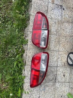 Seat Leon 1M  zadné svetlá