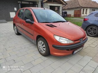 Peugeot 206 1.4i