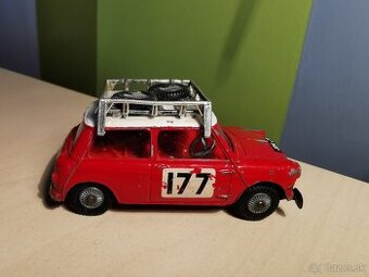 Corgi toys Mini Cooper BMC