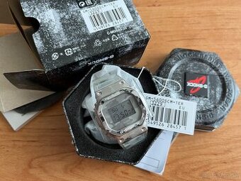 Casio G-Shock 5600 Camouflage