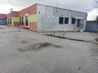 Investičný objekt na predaj