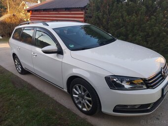 Predám VW Passat B7