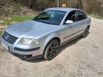 Predám passat 1.9tdi 4motion