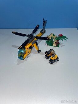 Lego City raz postavené