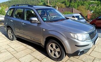 SUBARU FORESTER SH 2008