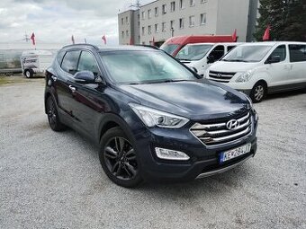 Hyundai Santa Fe 2.2 CRDi VGT 4x4 Elegance A/T