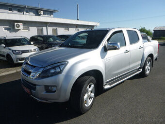 Isuzu DMax Twin turbo 2.5 Tdi 120 kw 2013