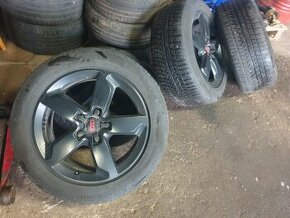 5x130 r19 265/50 r19 zimne pneu audi q7 touareg