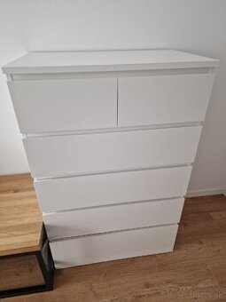 Komoda Ikea Malm