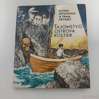 Tajomstvo ostrova kostier Traja patraci a AH