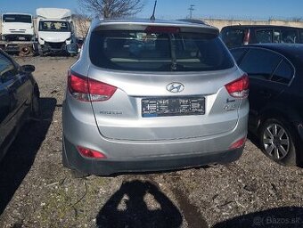 Hyundai ix35 2.0 CRDI ROZPREDÁM
