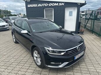 Volkswagen Passat Alltrack 2.0 TDi 4Motion DSG