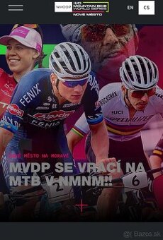 XCO Nové mesto na Morave