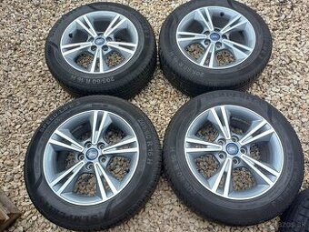 hlinikové disky org.Ford-Focus IV,III,--7Jx16-ET-50--5x108