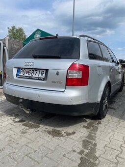 Audi A4 B6 Quatro
