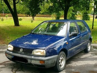 Predam golf mk3