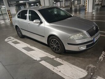 Predám škoda octavia 2