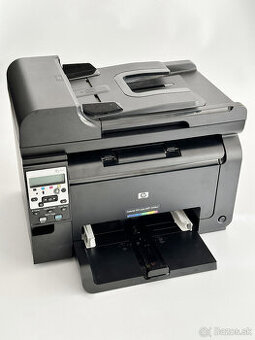 Multifunkčná farebná tlačiareň HP LaserJet 100 Color M175nw