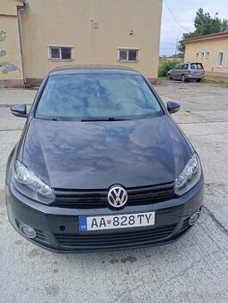 Volkswagen golf 1.4 benzín 2009