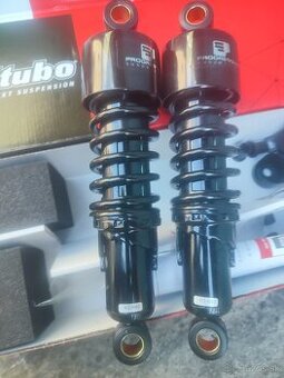HARLEY-DAVIDSON SPORTSTER TLMIČE progressive suspension