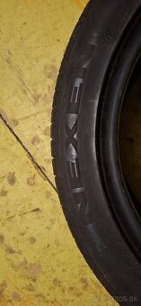 Predám gumy R15 195x45