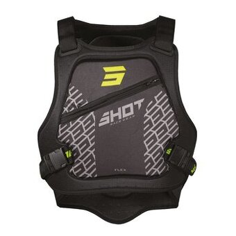 Predám SHOT MX juniorské detske chrániče lakťov kolena tela