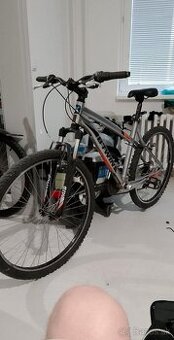 Predám bycikel značky Btwin rock rider 340