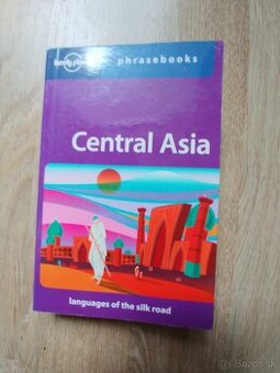 Lonely Planet: Central Asia Phrasebook