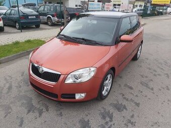 Škoda Fabia 1.4 16V Ambiente