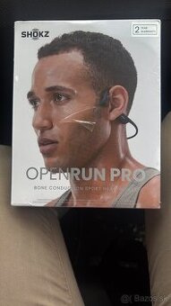 Slúchadla shokz Open Run pro