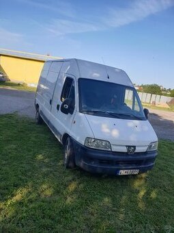 Predam peugeot Boxer