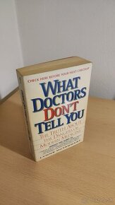 What Doctors Don't Tell You: The Truth About The Dangers