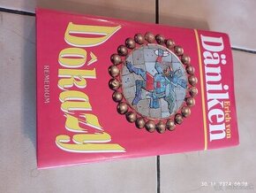 E.von Däniken - Dôkazy