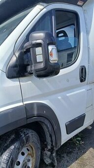 Citroen jumper 2014 predna cast vozidla