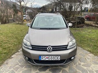 Vw golf 5 plus 1.4 118kw dsg