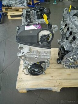 MOTOR DPC 1,5 TSI - DAD 1,5 TSI SKODA / VW