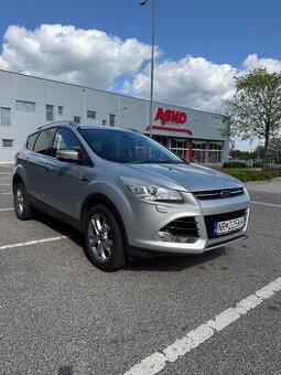 Ford Kuga 2.0 TDCi AWD 120 kW r.v. 2013 automat
