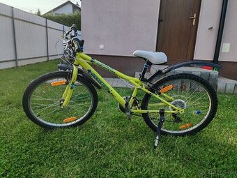 Detský bicykel 24