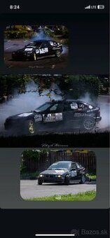 Bmw e36 compakt