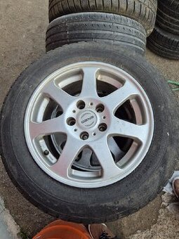Alu disky Enzo 5x114,3 r15