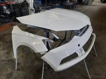 Skoda Fabia 3,Rapid kompletna predok vo farbe auta,