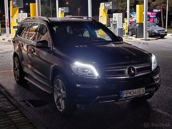 Mercedes GL350 190kw R.V 2015
