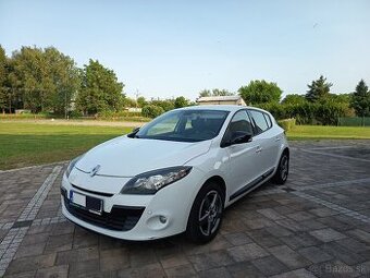 Renault Megane 3 1,6 2012
