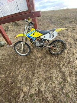Suzuki RM 85 L