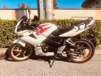 2010 Honda CBR 125r